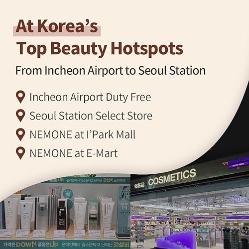 Miniatura 9 de 1.618 Máscara facial coreana de arcilla volcánica, de secado rápido, máscara de barro suave con cuidado de árbol de té, para puntos negros y poros,