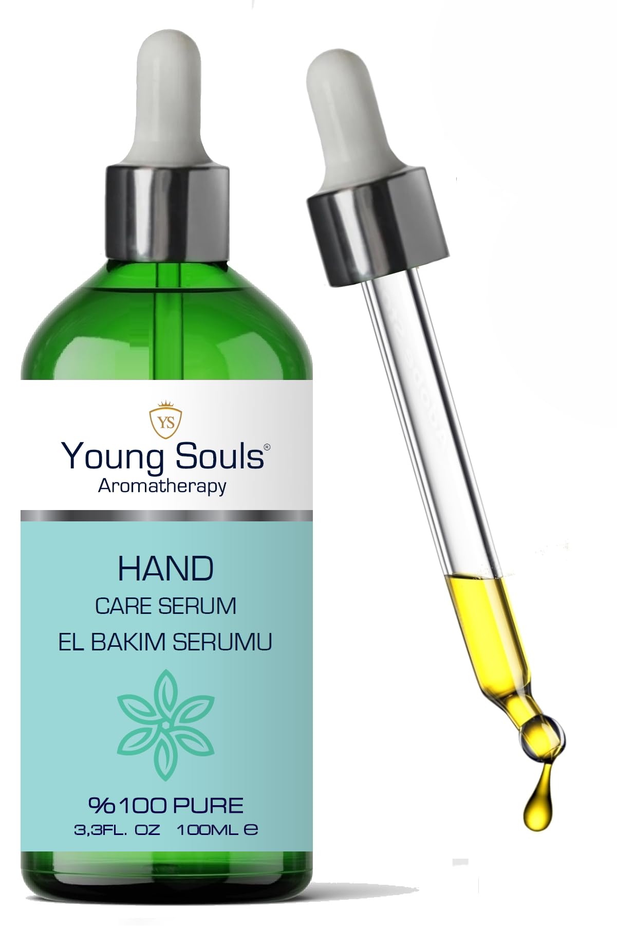 Young Souls Aromatherapy Hand Care Serum El Bakım Serumu 100 ml