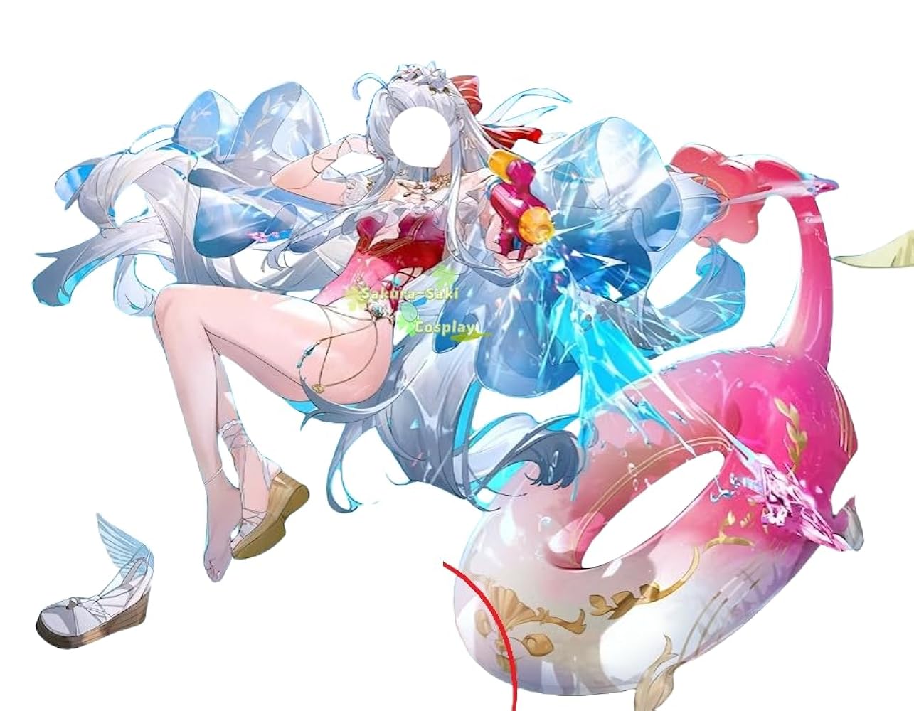 鳴潮 カルロッタ コスプレ フルセット ウィッグ 靴付き Amazon.co.jp: Orehid 鳴潮 カルロッタ コスプレ 衣装『全セット