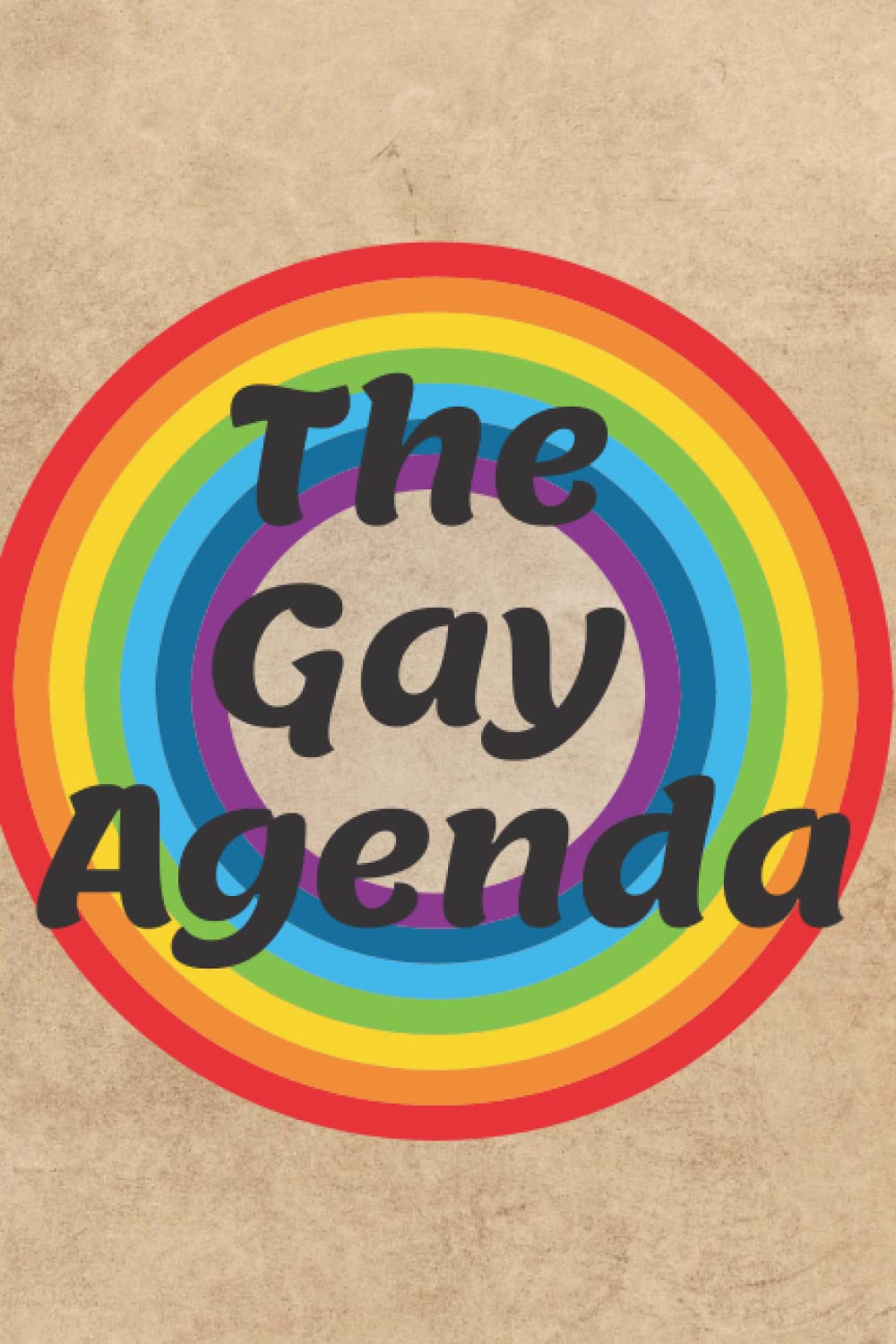 The Gay Agenda Notebook