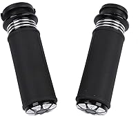 Vista 4 de TCT-MOTORPARTS Agarraderas eléctricas de 1 pulgada para manillar Harley Touring
