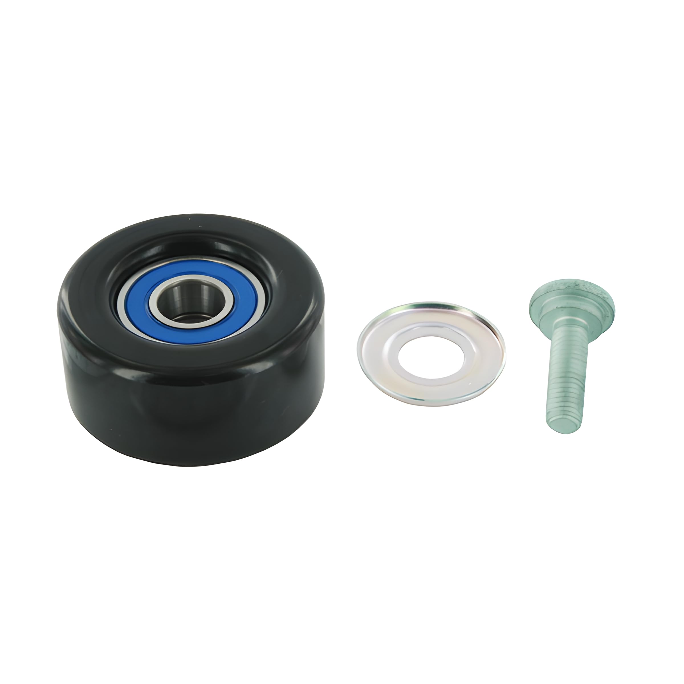 V-Ribbed Belt Deflection/Guide Pulley SKF VKM 61085 Fits Toyota Avensis Avensis