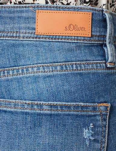 s.Oliver Jeansshort voor dames - Image 6