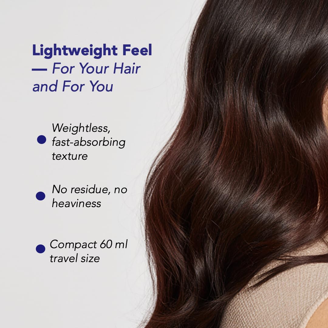 I Belli Capelli NutriCare Aceite Capilar – Sérum Nutritivo y Reparador para Cabello Seco, Dañado y con Frizz – Fortalece, Aporta Brillo y Protege del Calor – Suaviza las Puntas Abiertas – Aceite para