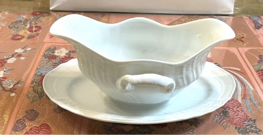 Richard Ginori グレービーソースボート