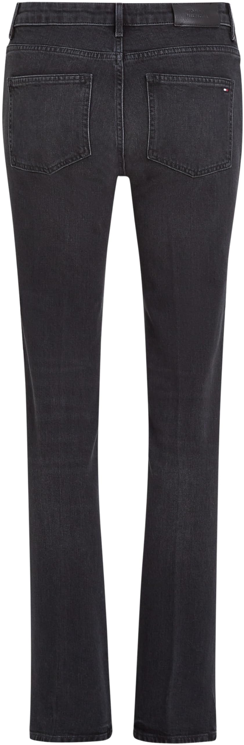 Tommy Hilfiger Donna Jeans Bootcut Fit Elasticizzati
