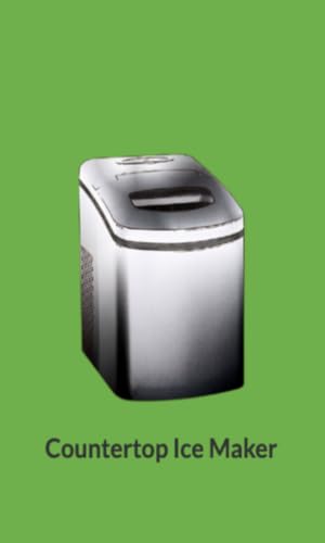 Countertop Ice Maker