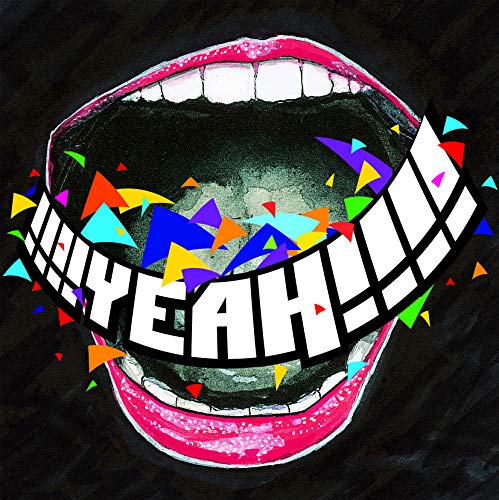 !!!!YEAH!!!!(初回盤・CD2枚組)
