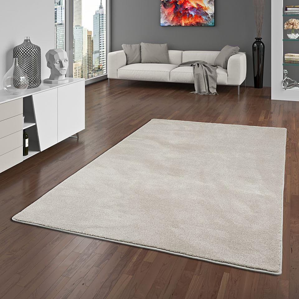 Snapstyle Touch - Tappeto di Velluto di Lusso - Champagne - 17 Dimensioni