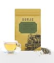 Dorje Teas Muscatel Second Flush Darjeeling Green Tea | 250g (Pack of 1) | Selim Hill Estate | Floral & Nutty Muscatel Flavour | 100% Organic Single Estate Whole Leaf | No Dust or Fannings | 100 Cups gallery image