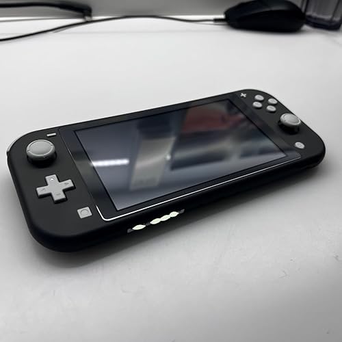 Nintendo Switch Lite - Grey : Amazon.co.uk: PC & Video Games