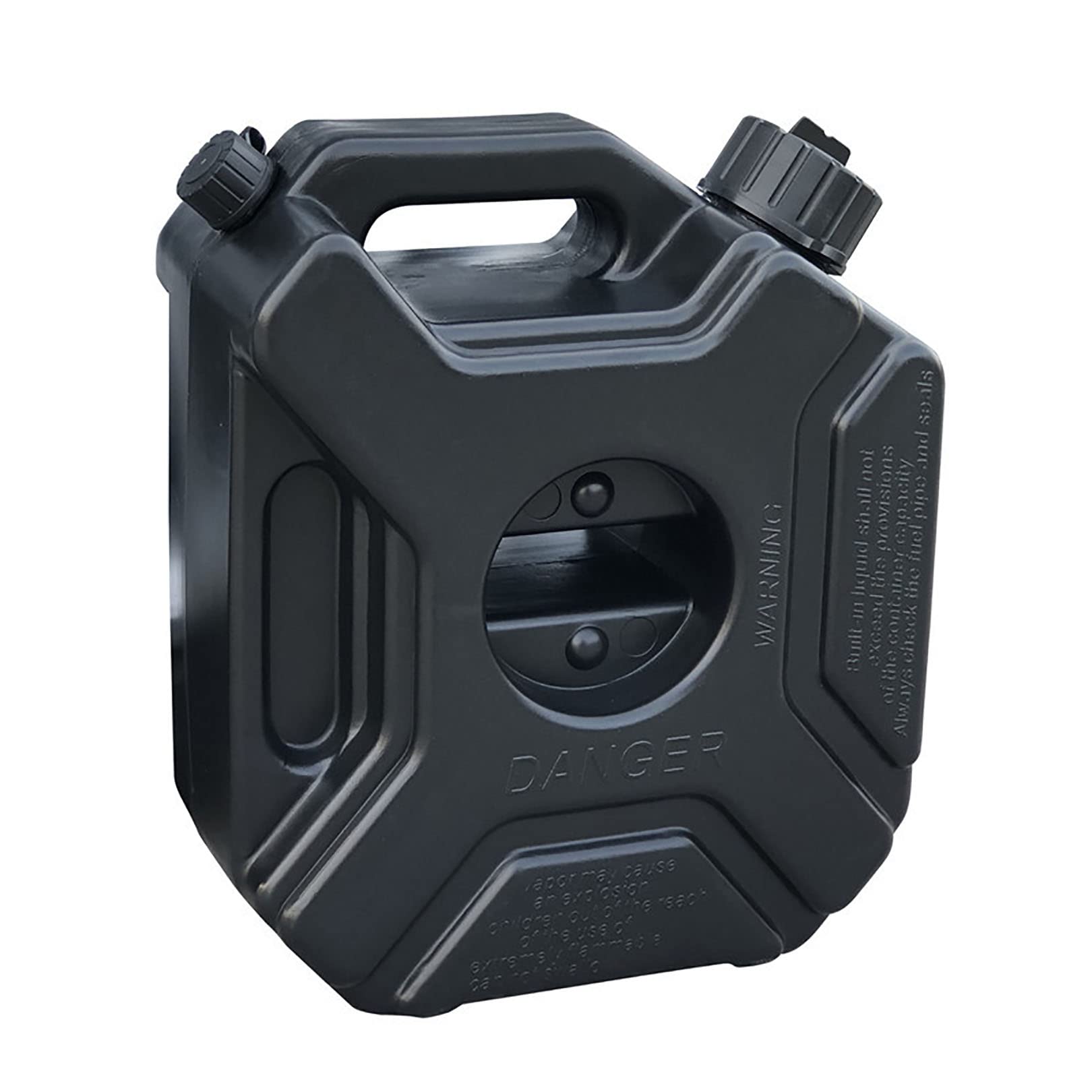 Buy ZINIUKEJI 3L Fuel Tank Petrol Cans Barrels Can Spare Container Anti