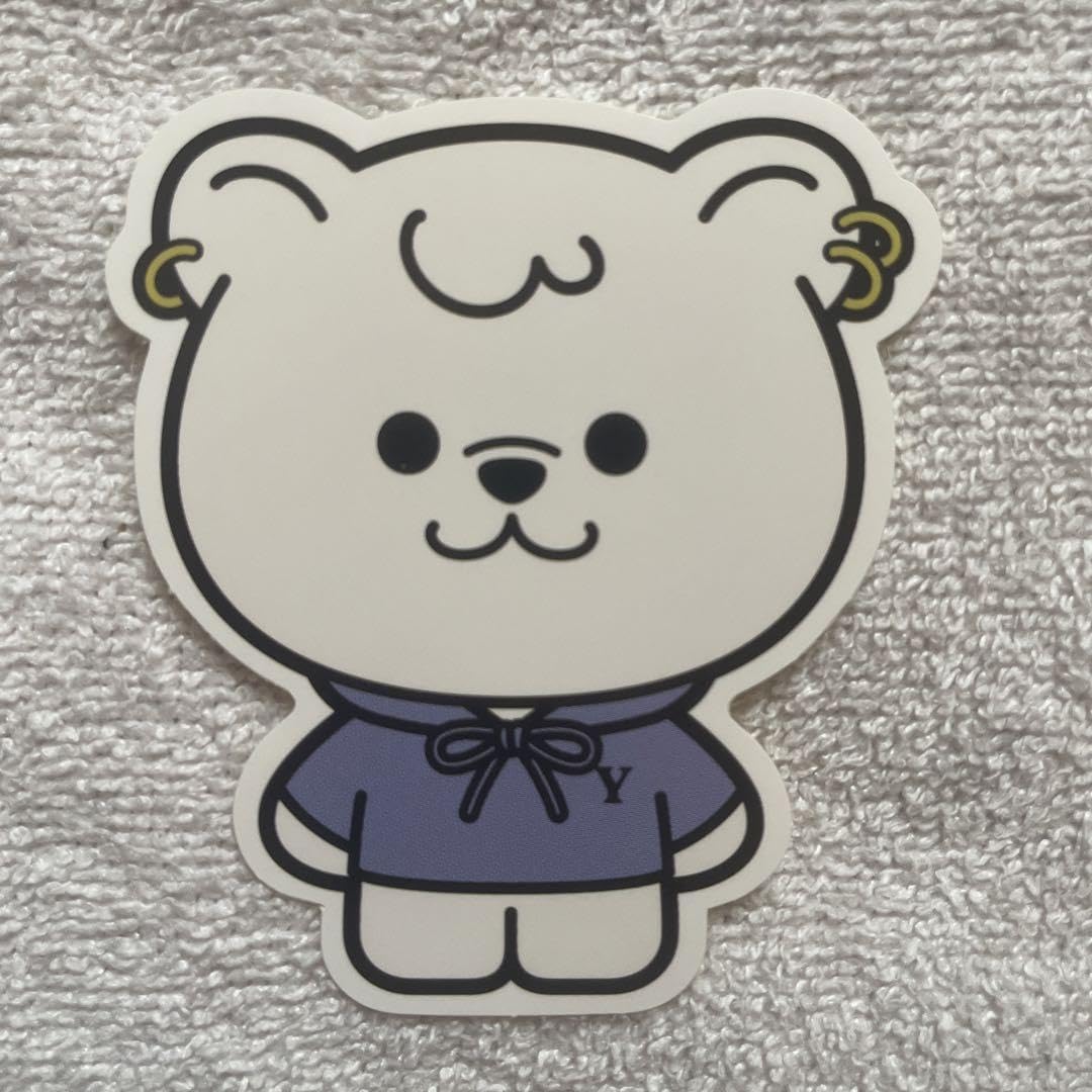 加納嘉将 サイン入りステッカー