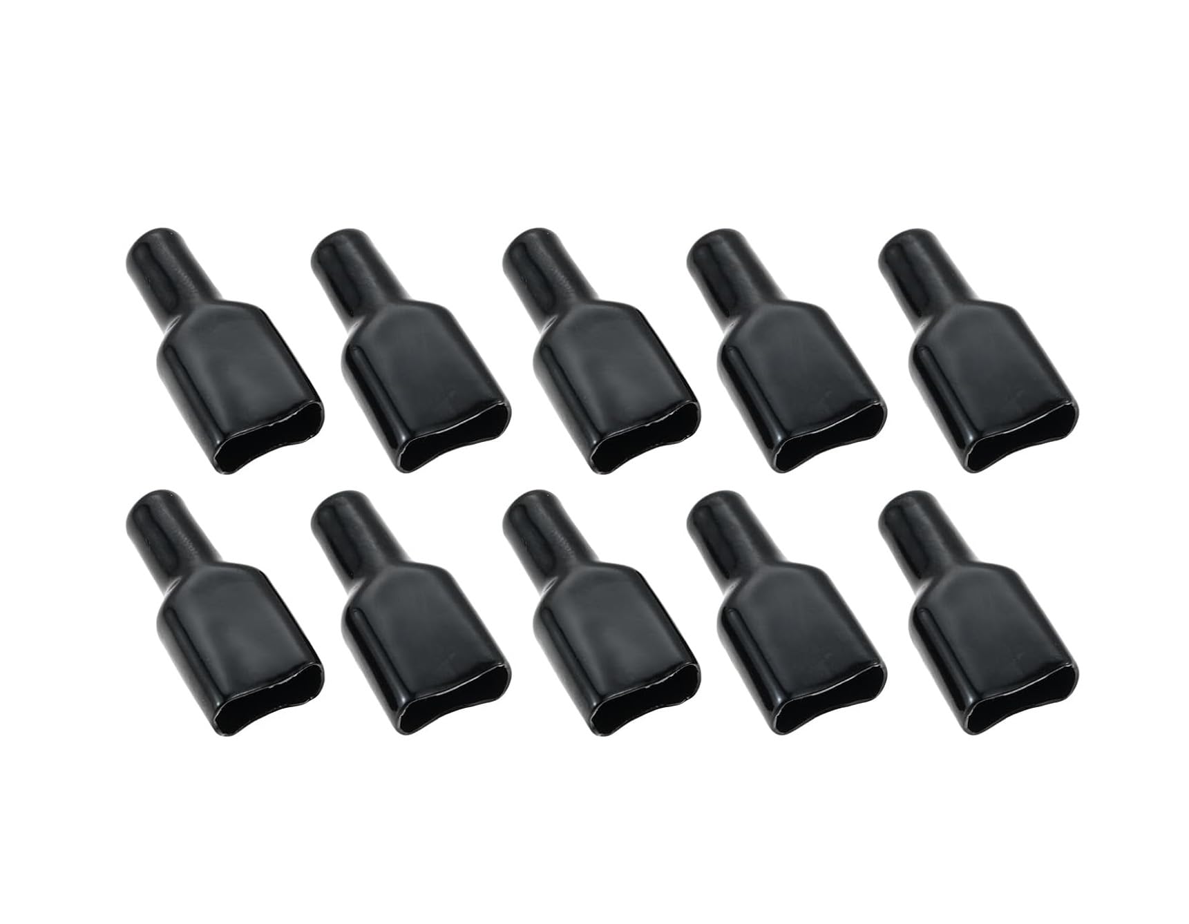 10pcs FR PVC Cover Flame Retardant Sleeve for ANDERSON Powerpole Connector Housing