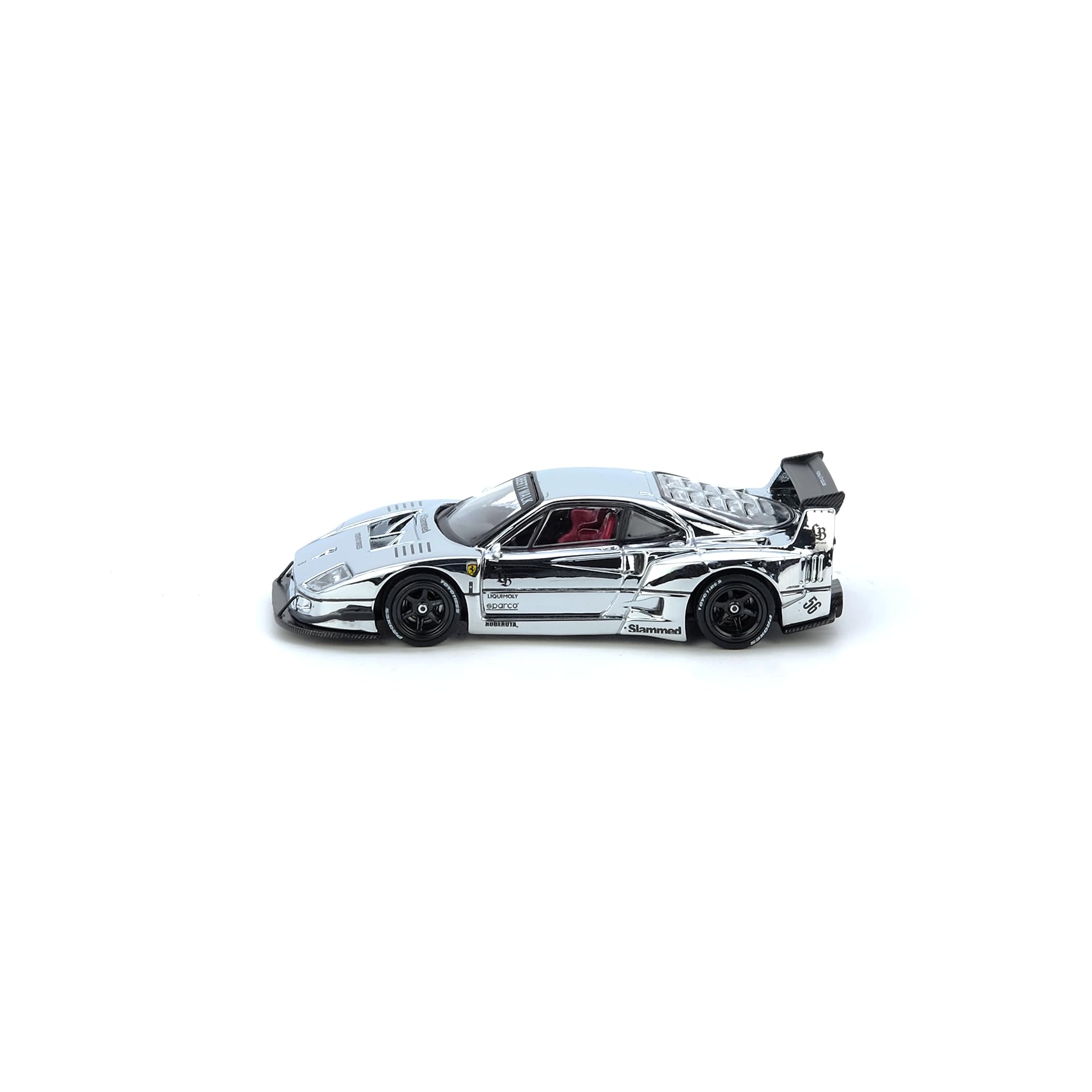 Amazon.co.jp: Inno Models LBWK (リバティウォーク) F40 クロム