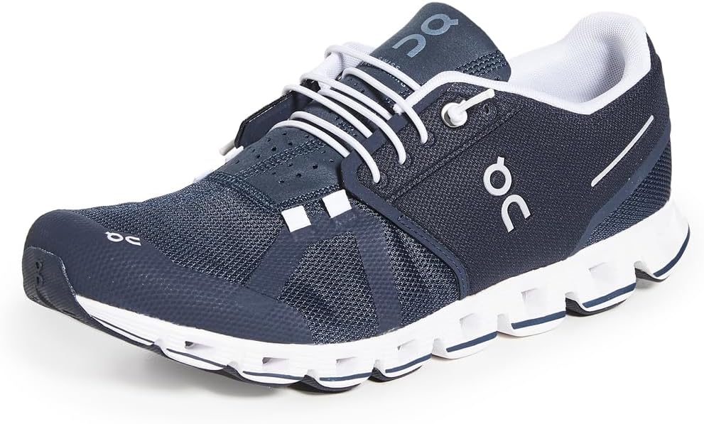 Navy/White