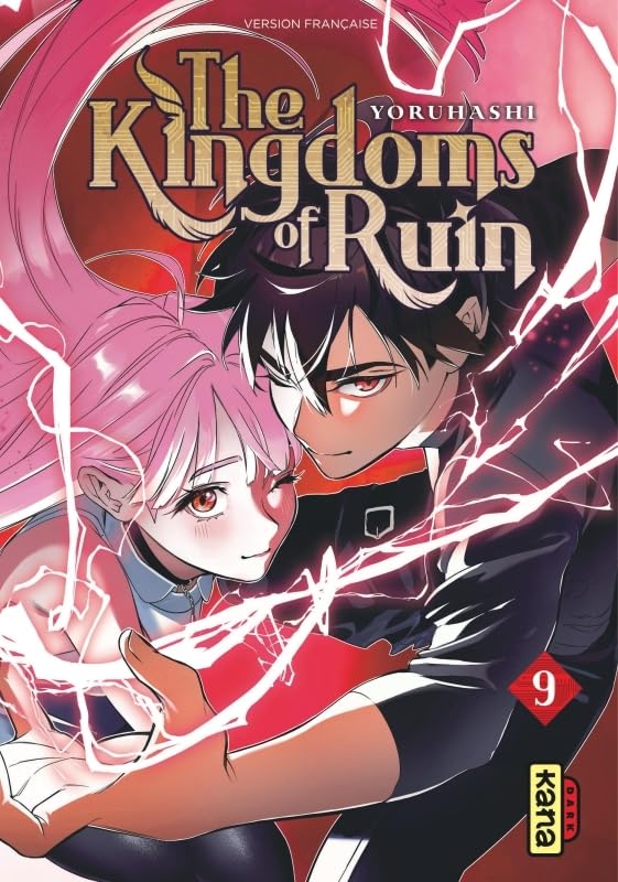 The Kingdoms of Ruin — Tome 9