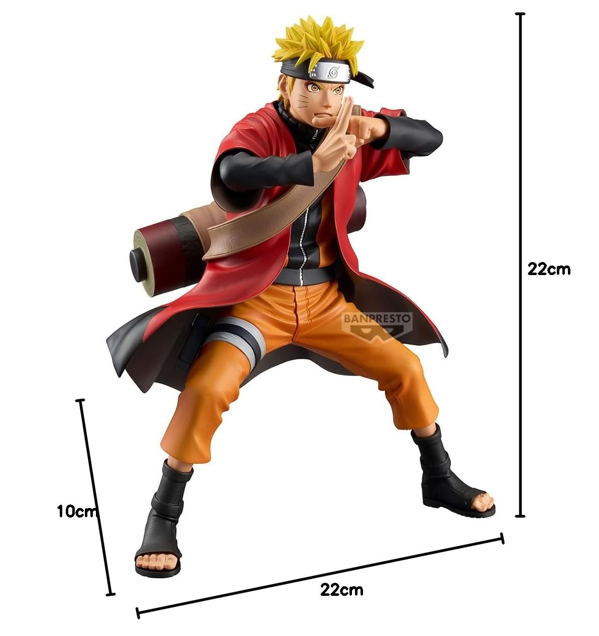 Amazon.co.jp: バンプレスト - NARUTO - ナルト 疾風伝 - うずまき