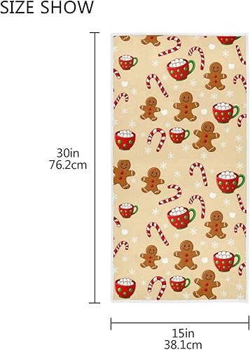 Miniatura 52 de Toallas de mano de playa con conchas marinas, toallas de baño, toallas de baño de agua de mar verde azulado, toallas de baño, toallas de cocina, 1