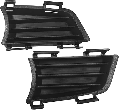 Miniatura 3 de 1 par de luces antiniebla para parachoques delantero, bisel texturizado negro LH&RH lateral 88974247,88974246 apto para Pontiac Vibe 2005-2008