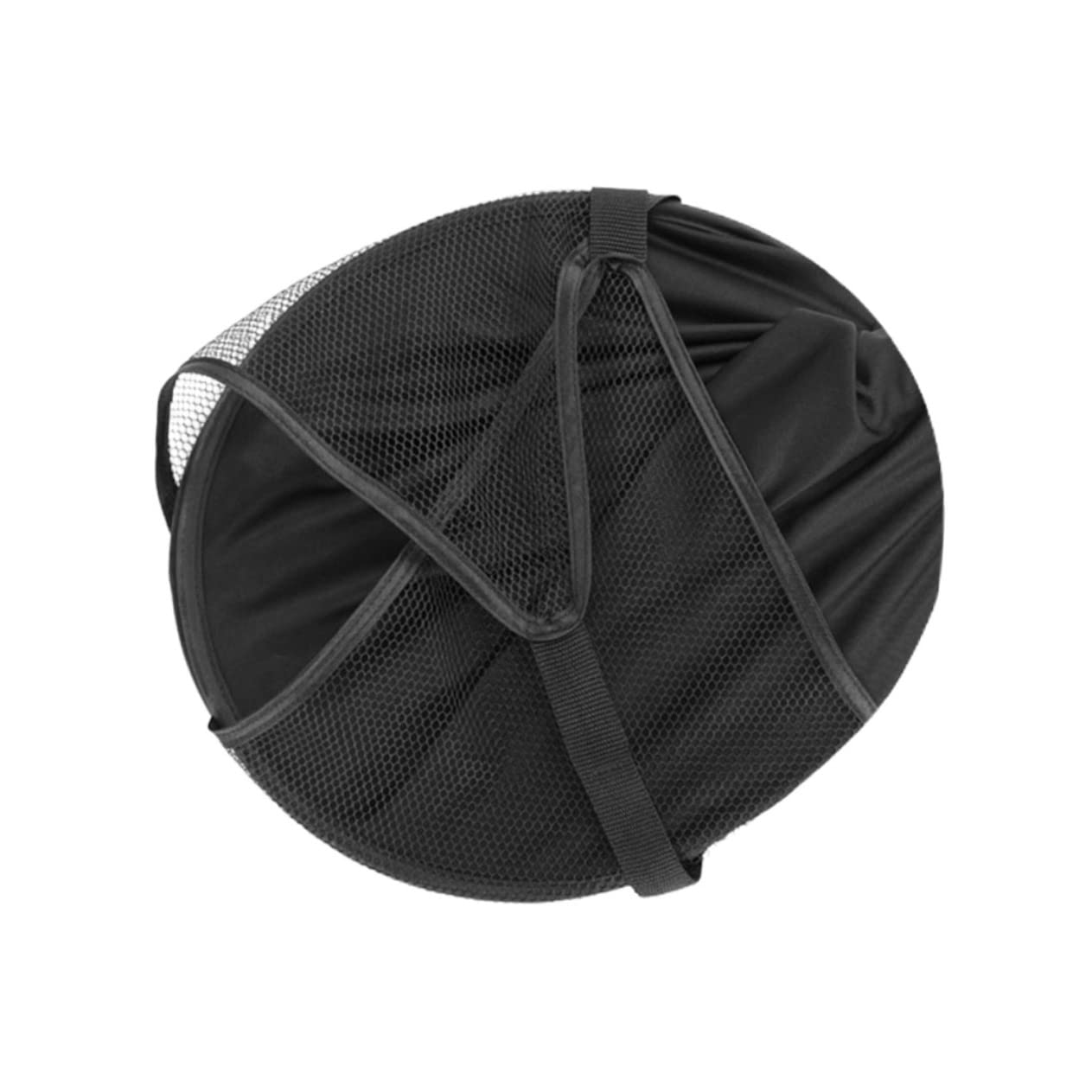 HEMOTON Portable Stroller Awning Sunshade Stroller Cover Sturdy Frame Full Coverage for Baby Safety