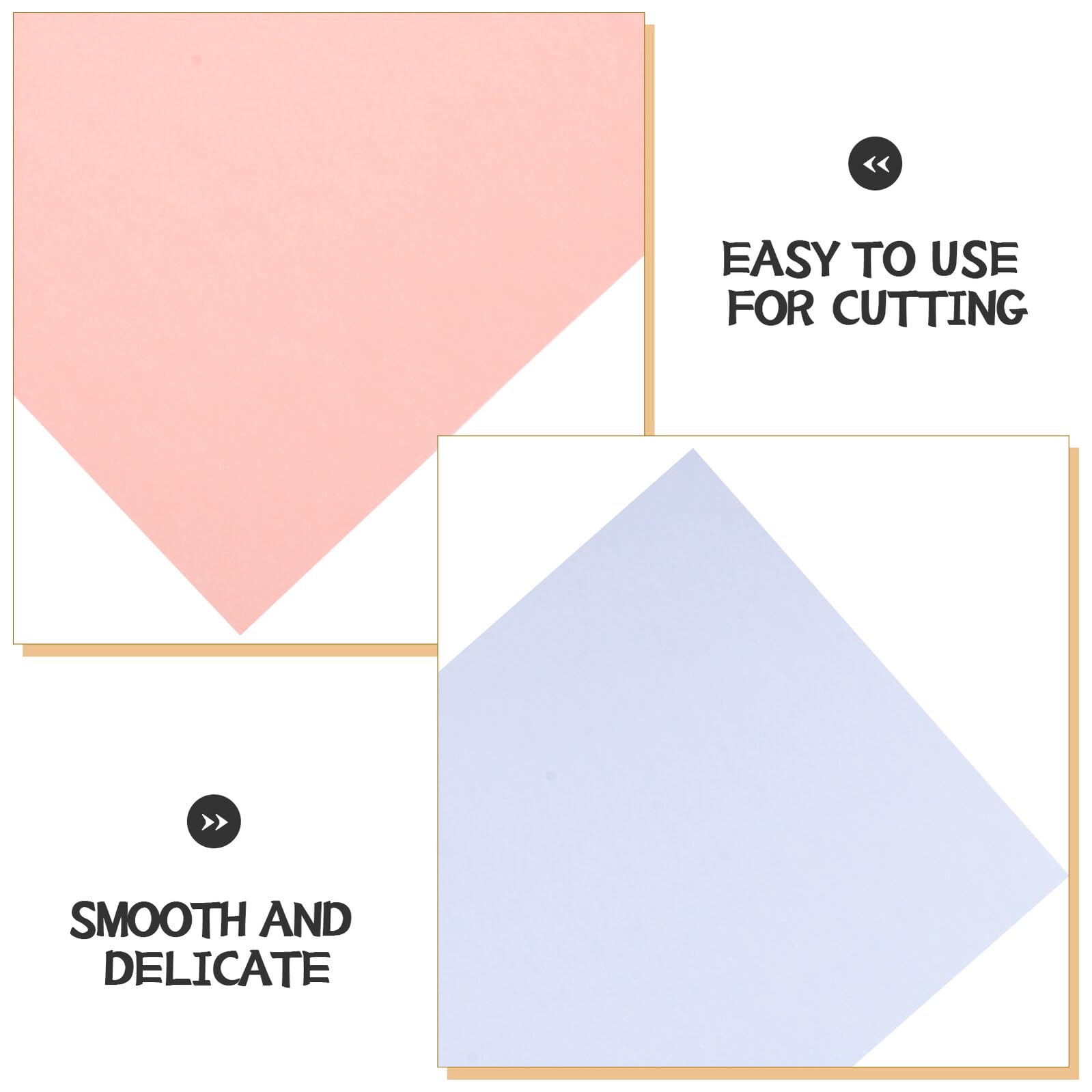 DOITOOL Carta Colorata per Fotocopie A4 80 G Confezione da 200 Fogli Carta da Cancelleria per Origami e Lavori Artigianali Compatibile Stampanti per Ufficio e Uso Fai da Te