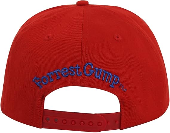 Adjustable Bubba Gump Baseball Cap 