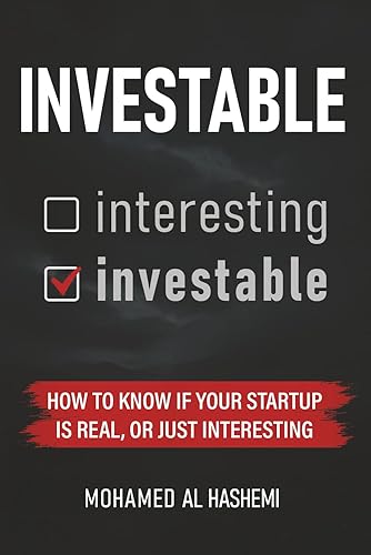 Investable: How to know if your startup is real, or