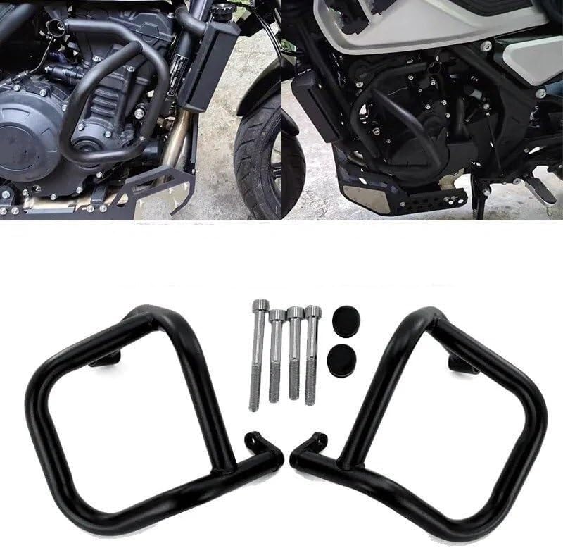 Barre de protection Brixton Crossfire 500 pour les trajets highway - 6