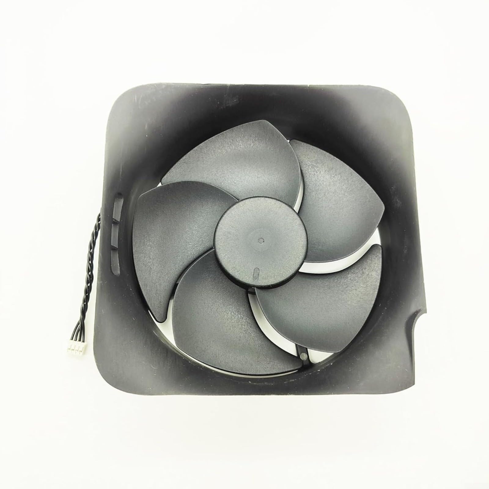 Ventilateur de refroidissement interne pour Xbox Series X, refroidisseur de processeur de rechange à 5 lames, flux d'air amélioré pour éviter la surchauffe, matériau ABS résistant aux hautes