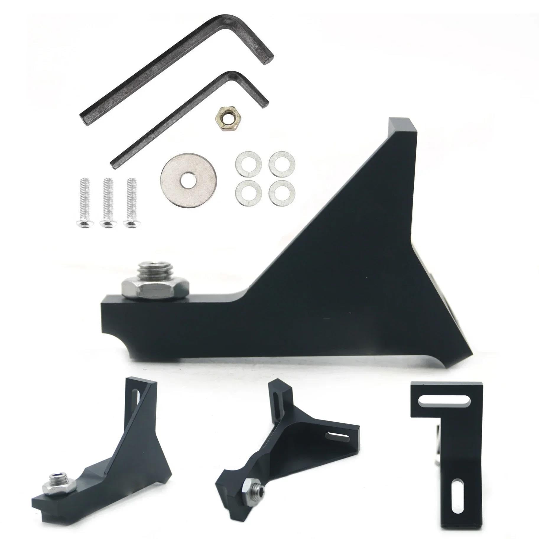Supporto Cambio Staffa di Supporto del Cilindro Principale Staffa di Rigidità del Freno Adatta per Subaru WRX/STI/per Imprez Rs Lhd in Lega di Alluminio