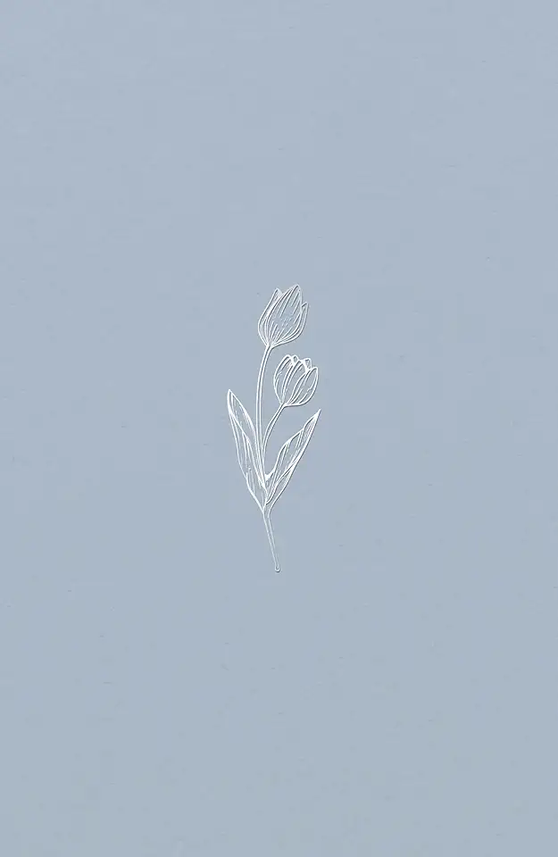 Bíblia NVI, Azul, Econômica, Tulipa