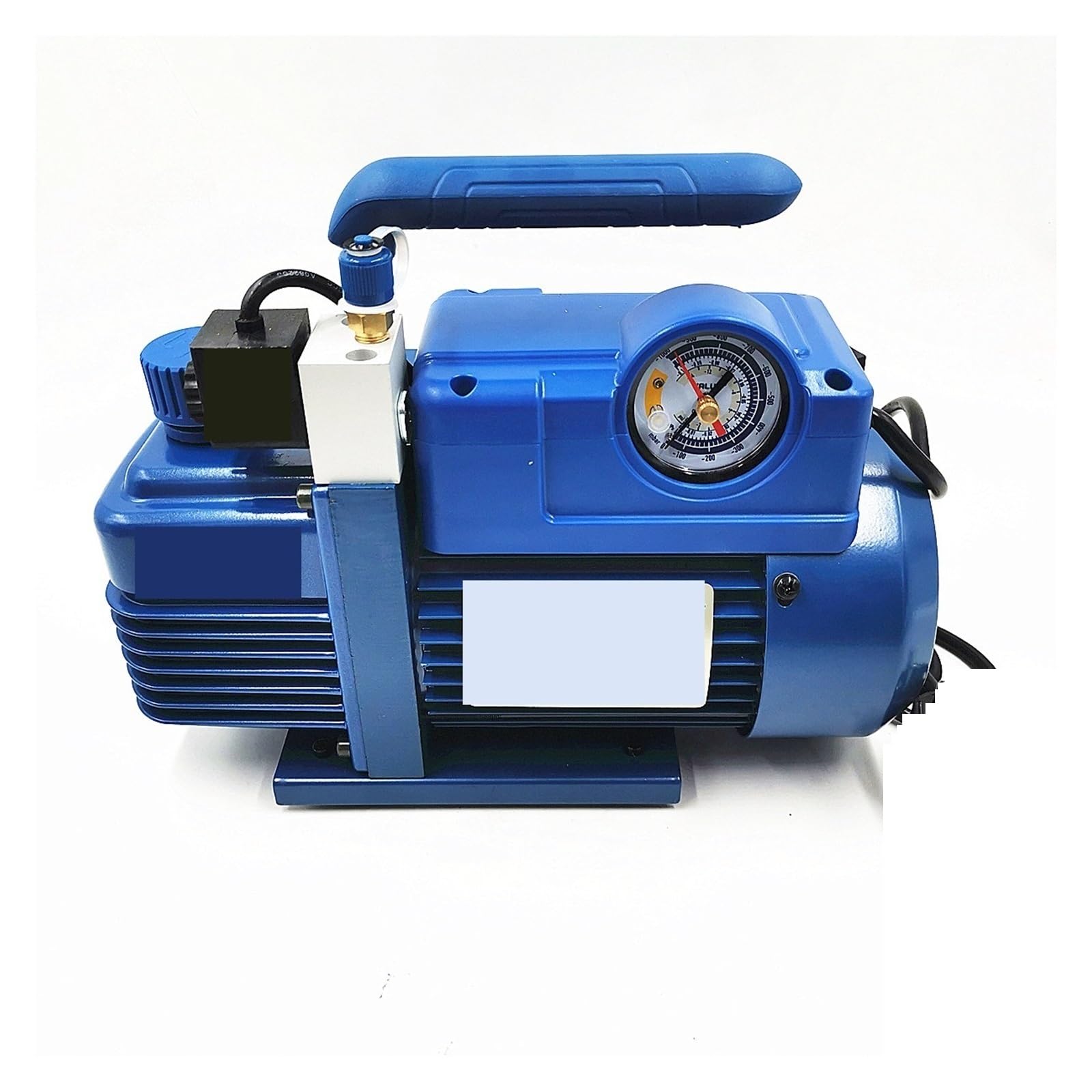 Druckerhöhungspumpe, 3,6 m3/h 180 W V-i120SV Klimaanlage Labor Luftpumpe Kühlen R410 Vakuumpumpe 1L R407C, R134a, R12, R22