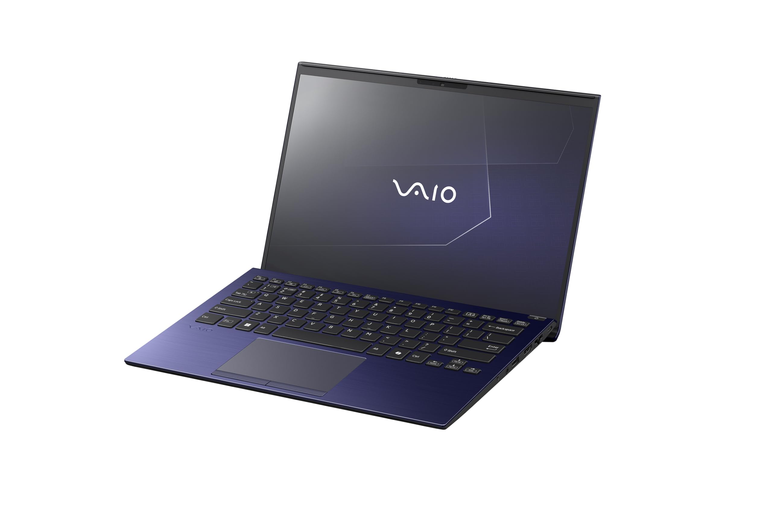 VAIO SX-R Laptop | Intel Core Ultra 7 (16-Core, AI-Boosted) | 14" WQXGA Touch Display (2560x1600) | 64GB RAM | 2TB SSD | Windows 11 Pro | IR Camera & Fingerprint Reader