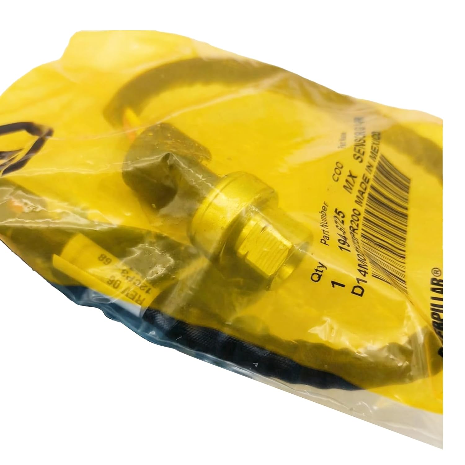 Aftermarket Temperature Sensor RE563691 Fit Intended Suitable for 4045 6068 Engine 450P 505P 650P 6175M 6175R 6195M 6195R 6215R