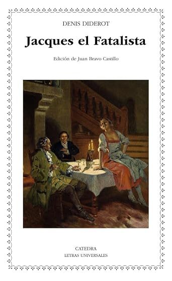 Jacques el Fatalista