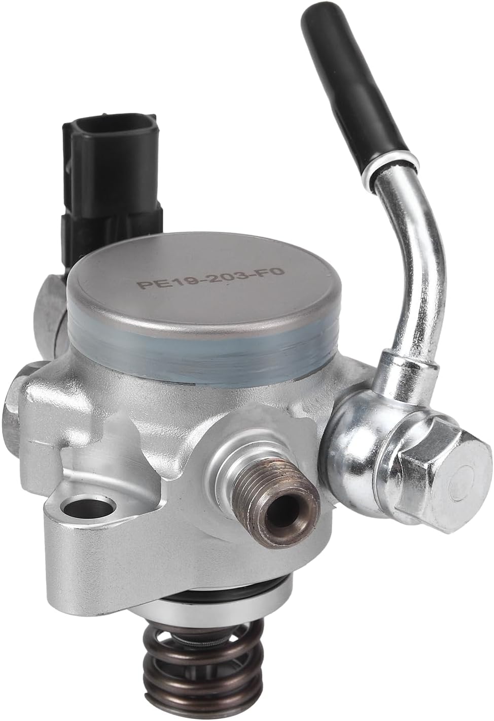 PAPAPARTS High Pressure Fuel Pump Compatible with Mazda 3 2012-2018 for Mazda 6 CX-5 2.0L 2.5L 2014-2017