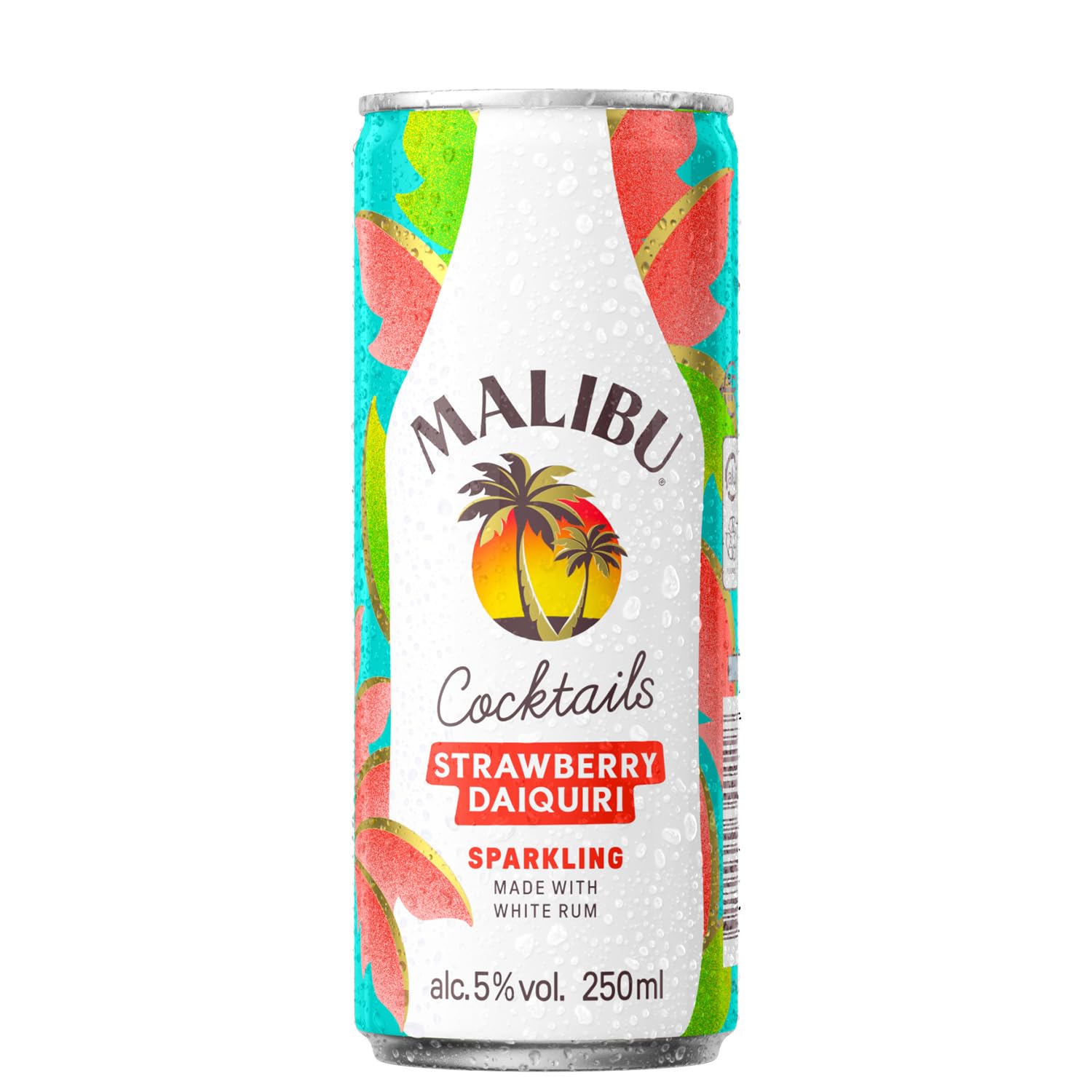 Malibú Daiquiri REDI Cóctel 12 unidades - 250 ml
