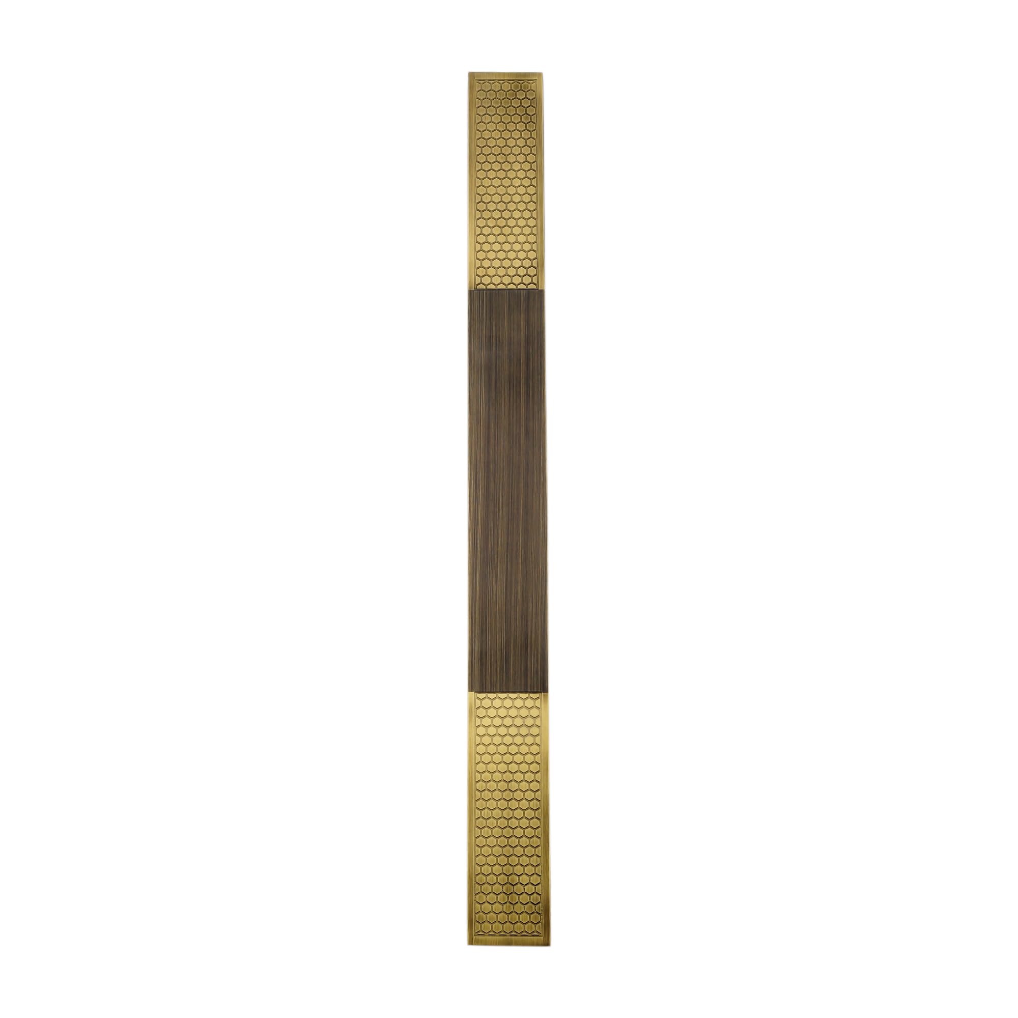 WODIX Libha 18 inch Main Door Handle Stainless Steel for Wooden and Glass Door Push Pull Door Handle (Brass Antique) (B0DDTH2VDF) Amazon Price History, Amazon Price Tracker