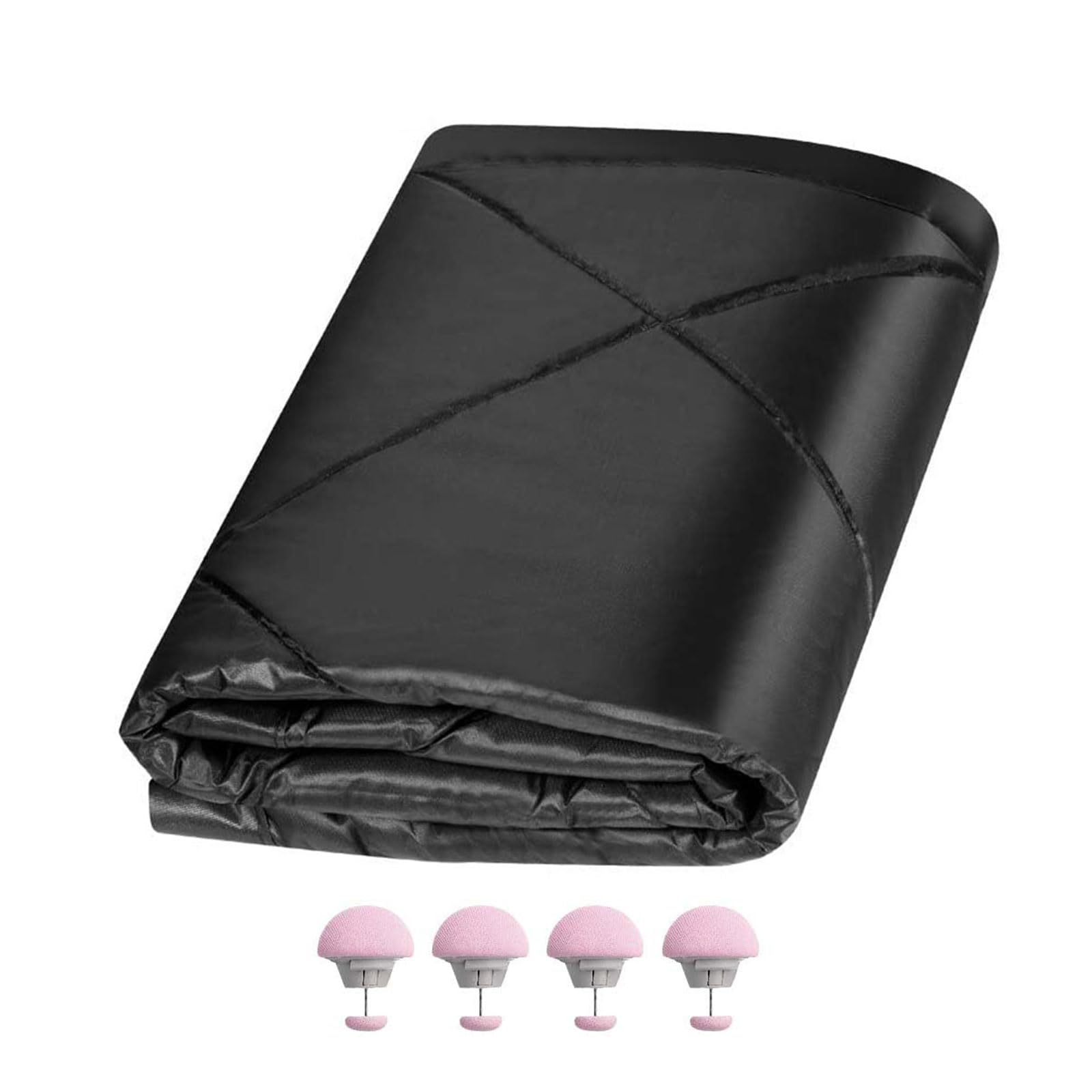 Kaeltsyn B Fireplaces Draft Stopper Vent Covers Cover Screen Insulation Lockers Stops Overnight Heat Loss Draft Stopper