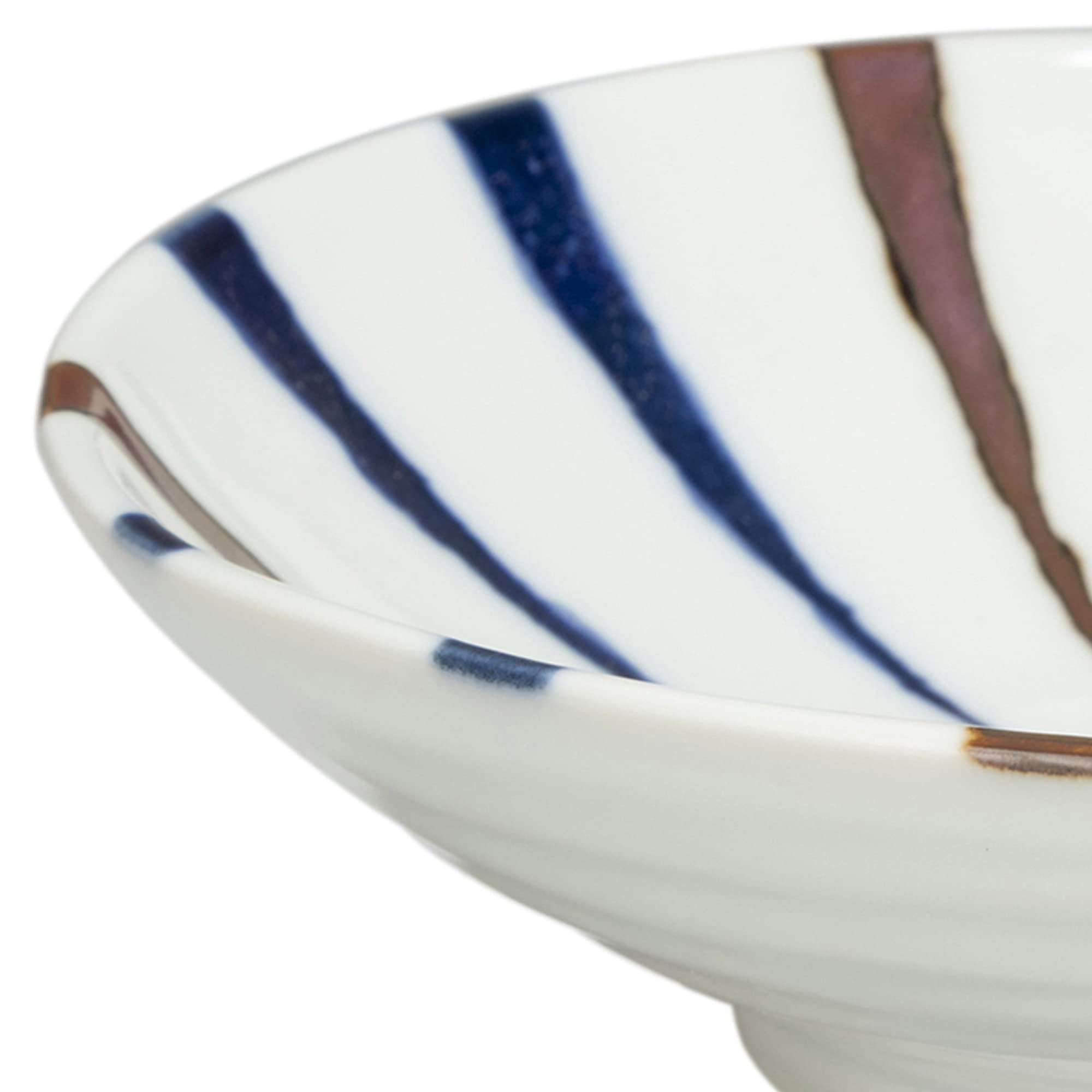 Amazon.com: Ichikyu 127-0205 Mino Ware Pot, Bowl, Dish, Approx