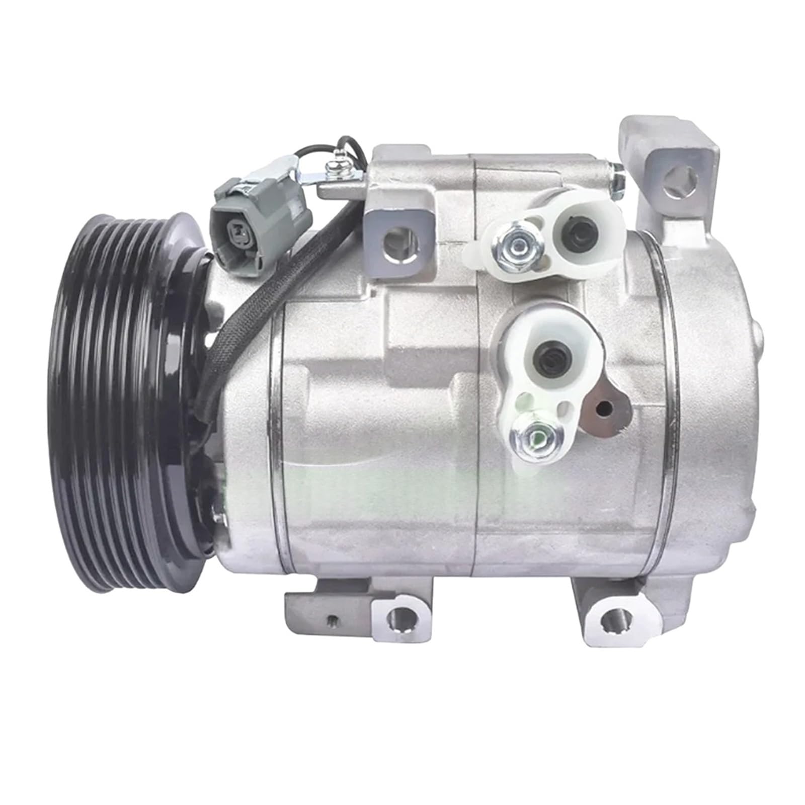 Lrfzsyap One Color Ac Compressor Compatible With 2009-2012 Mazda Cx-7 Cx7 2.3L 2.5L L4 Eg21-61-450D Eg21-61-450E Eg21-61-450F Eg21-61-450G Eg21-61-K00c