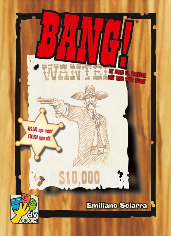 dV Giochi DA VINCI Bang 4th Edition