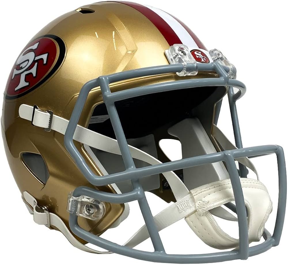 Amazon.co.jp: Riddell Speed Replica フットボール ヘルメット