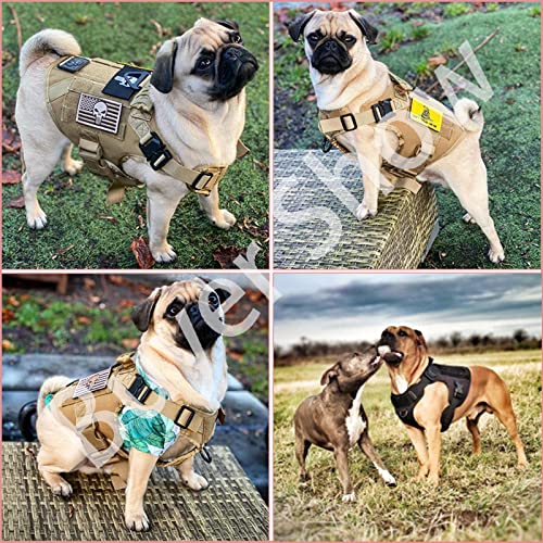 Não puxe chicote para cães grandes cães táticos cães táticos colete alemão pastor tático chicote de