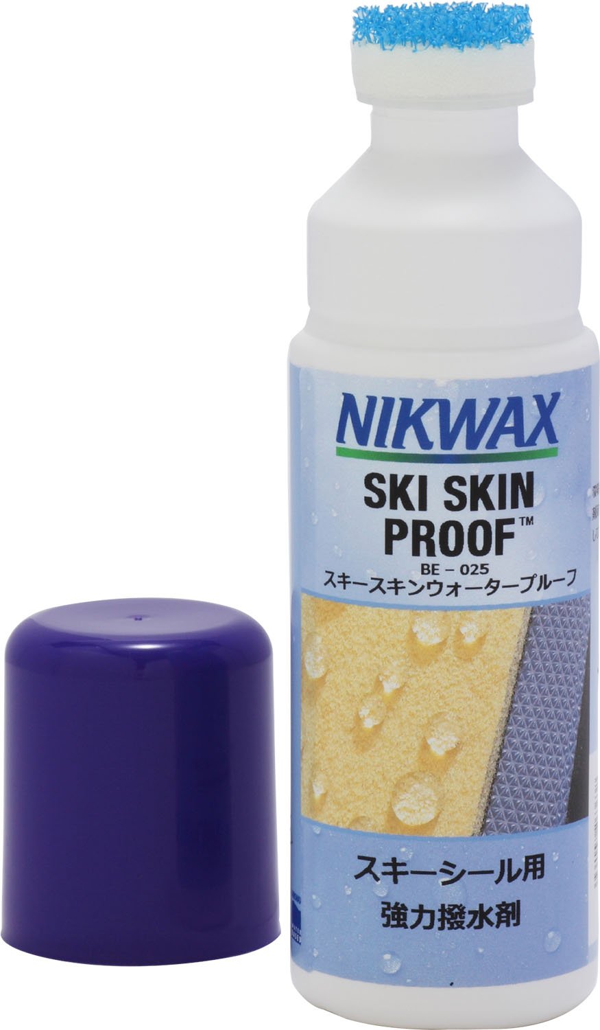 NIKWAX (NIKUWAKKUSU) SKIING SEAL WATER REPELLENT SUKI-SUKIN.UXO-TA-PURU-HU EBE025