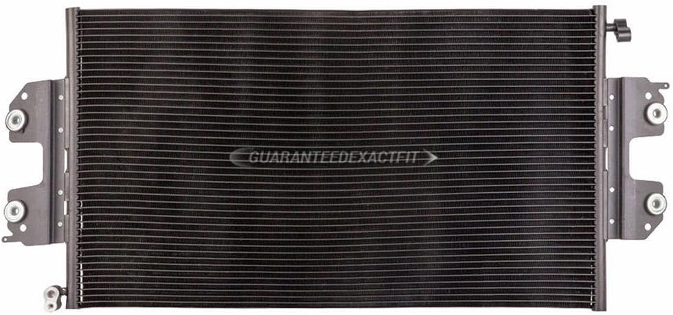 A/C Kit w/AC Compressor Condenser & Drier For Chevy Express & GMC Savana Van 2008-2018 w/Gas V8 - BuyAutoParts 60-89939CK New