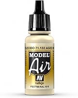 Vista 37 de Pintura Vallejo Concrete Model Air