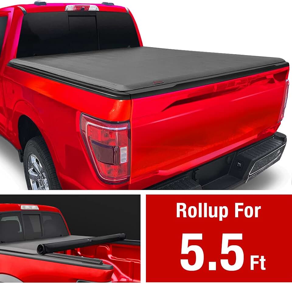 2016 f150 bed cover