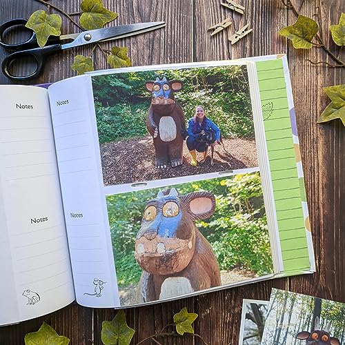 The Gruffalo Photo Album - Holds 100 Photos, 6 x 4 Inch - Image 3